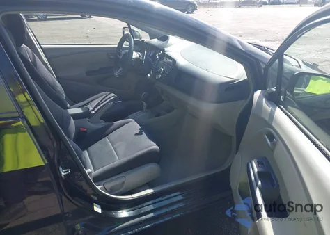 2010 Honda Insight Ex from USA, damaged, VIN JHMZE2H74AS017183